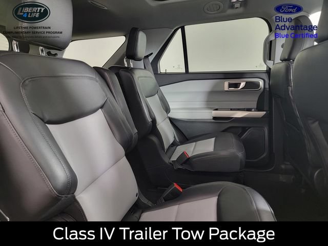 Certified 2023 Ford Explorer XLT w/ Equipment Group 202A AWD/4WD image 18