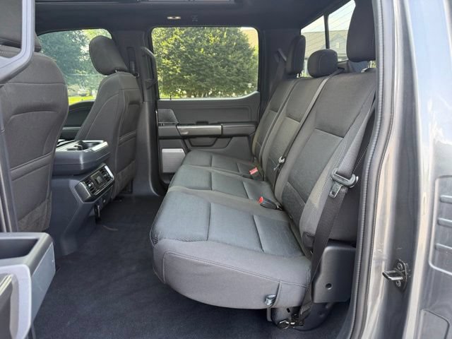 Certified 2023 Ford F150 XLT w/ Equipment Group 302A High AWD/4WD image 20