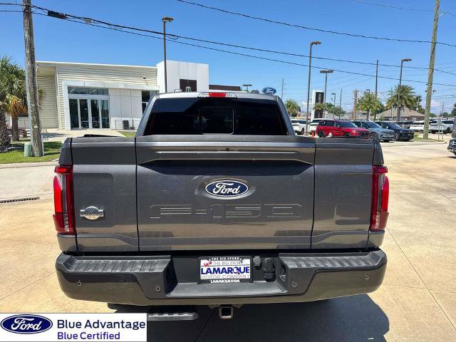 Certified 2024 Ford F150 King Ranch AWD/4WD image 8