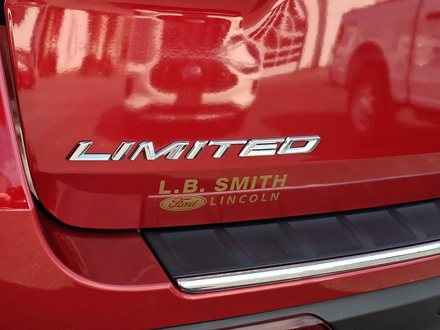 Certified 2024 Ford Explorer Limited w/ Limited Technology Package AWD/4WD image 35