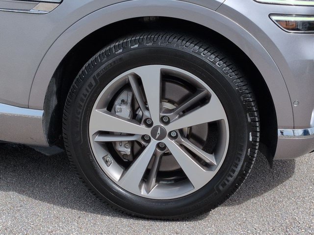 Used 2021 Genesis GV80 3.5T w/ Advanced Package 06 AWD/4WD image 11