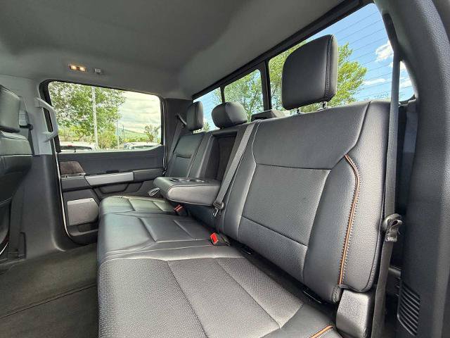 Certified 2026 Ford F350 Lariat w/ Tremor Off-Road Package AWD/4WD image 29