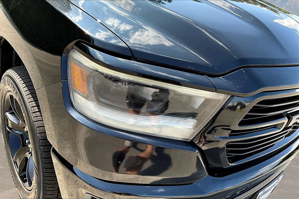 Used 2020 RAM 1500 Big Horn AWD/4WD image 35