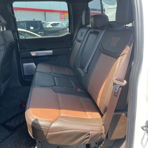 Certified 2022 Ford F150 King Ranch w/ Equipment Group 601A High AWD/4WD image 10