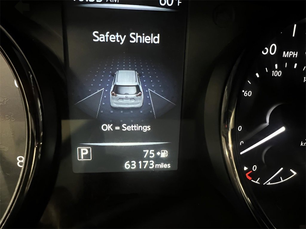 Used 2017 Nissan Rogue SL image 21