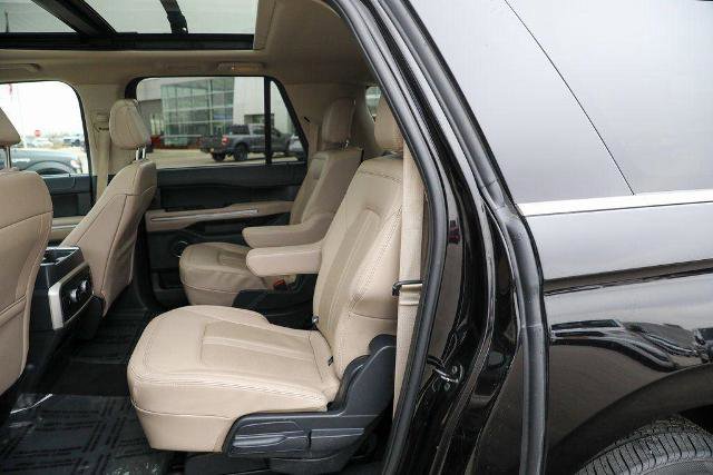 Certified 2024 Ford Expedition Max Limited AWD/4WD image 33