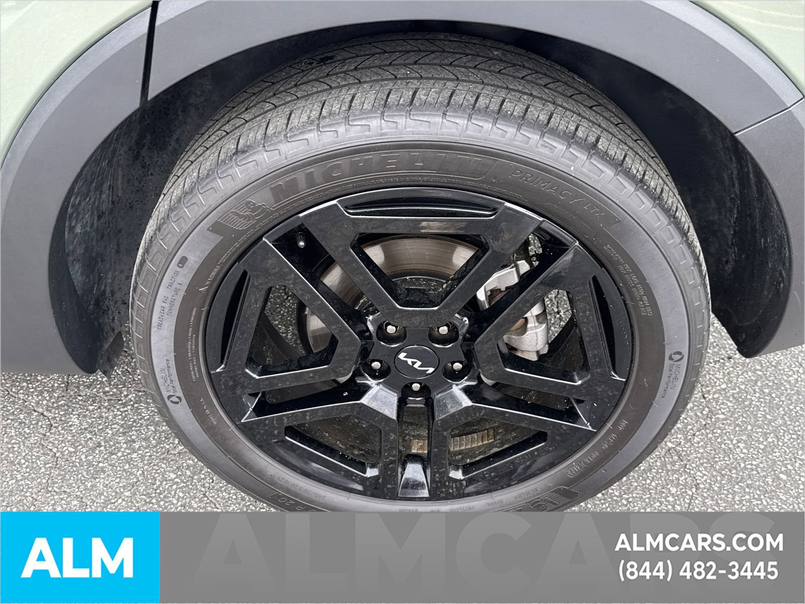 Used 2024 Kia Telluride EX X-Line image 26