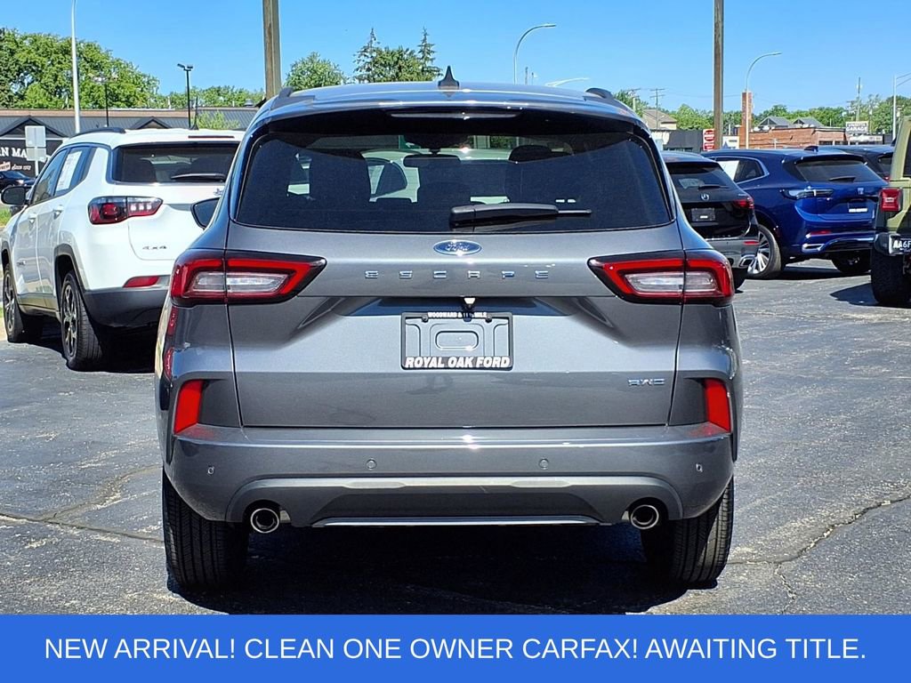 Certified 2024 Ford Escape ST-Line w/ Tech Pack #1 AWD/4WD image 23