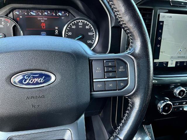 Certified 2022 Ford F150 XLT w/ Equipment Group 302A High AWD/4WD image 13
