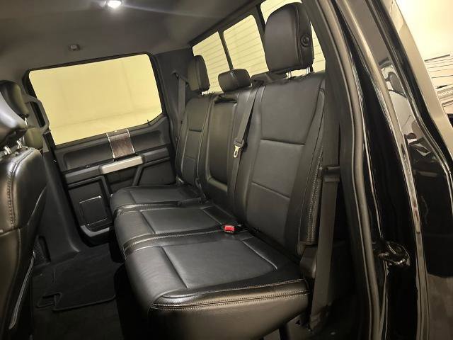 Certified 2017 Ford F350 Lariat w/ Chrome Package image 36