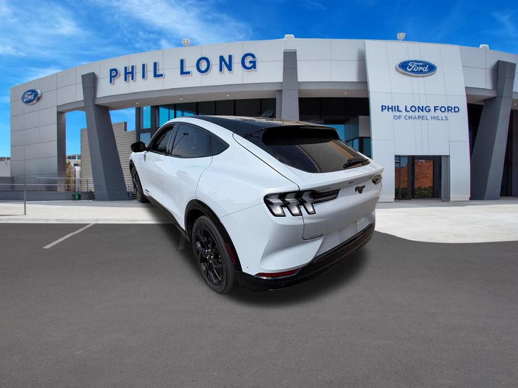 Certified 2023 Ford Mustang Mach-E Premium w/ Mustang Nite Pony Package AWD/4WD image 4