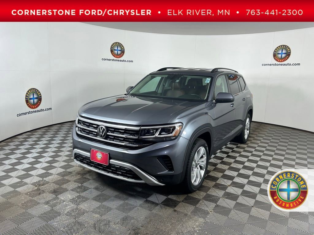 Used 2023 Volkswagen Atlas SE