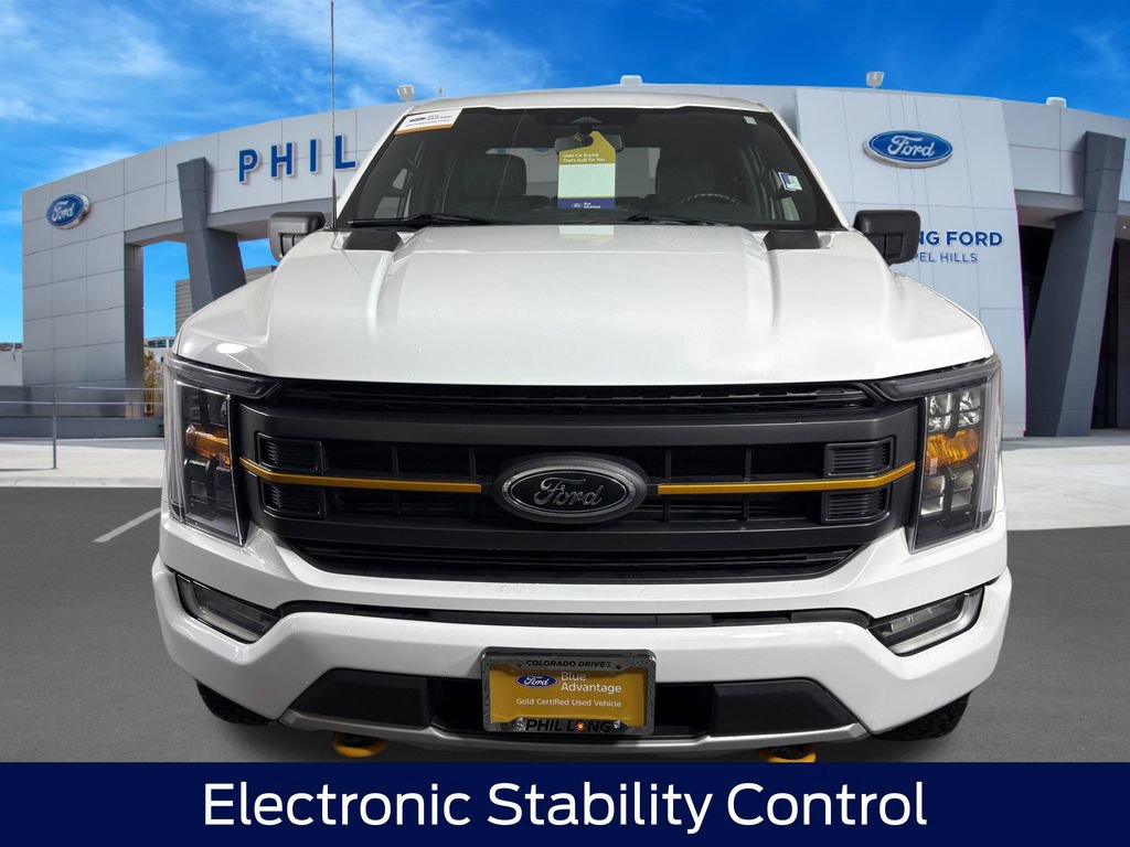 Certified 2023 Ford F150 Tremor AWD/4WD image 8
