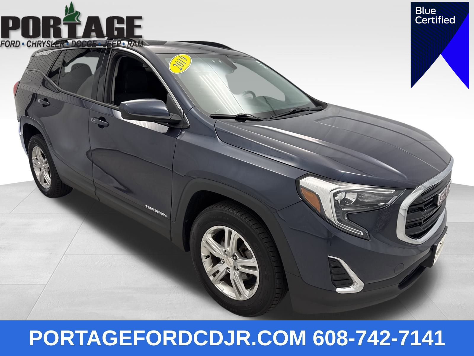 Used 2019 GMC Terrain SLE w/ Driver Convenience Package