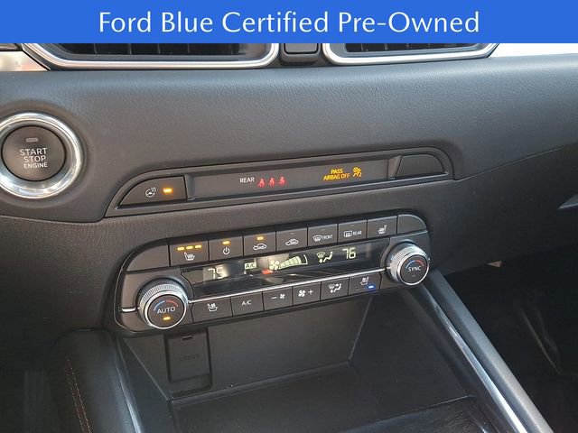 Used 2019 MAZDA CX-5 Grand Touring Reserve AWD/4WD image 16