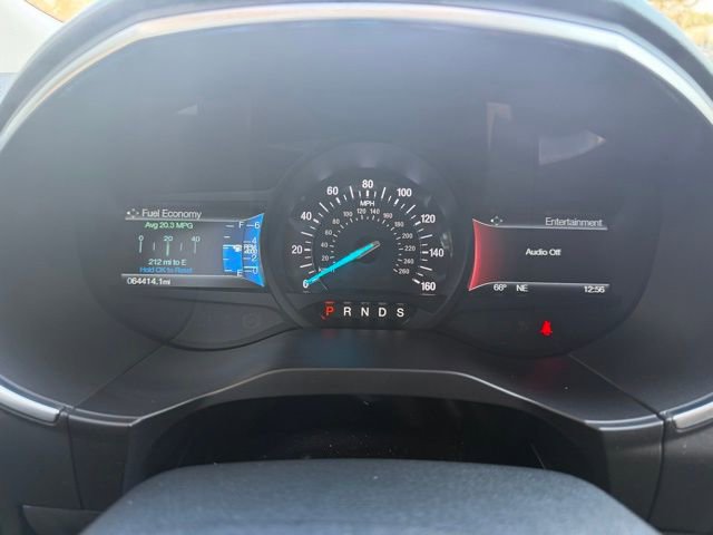 Certified 2018 Ford Edge Sport image 8