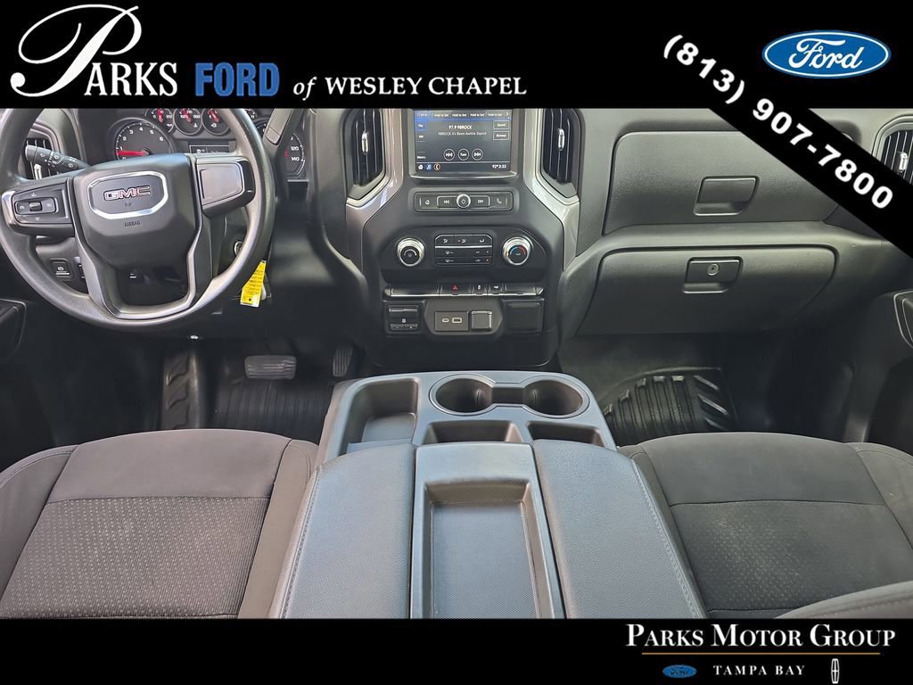 Used 2021 GMC Sierra 2500 Base w/ Convenience Package image 10