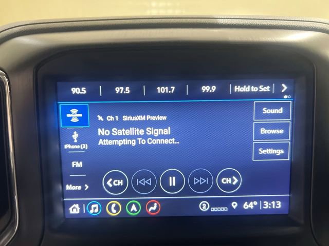 Used 2022 GMC Sierra 2500 AT4 w/ AT4 Preferred Package image 12