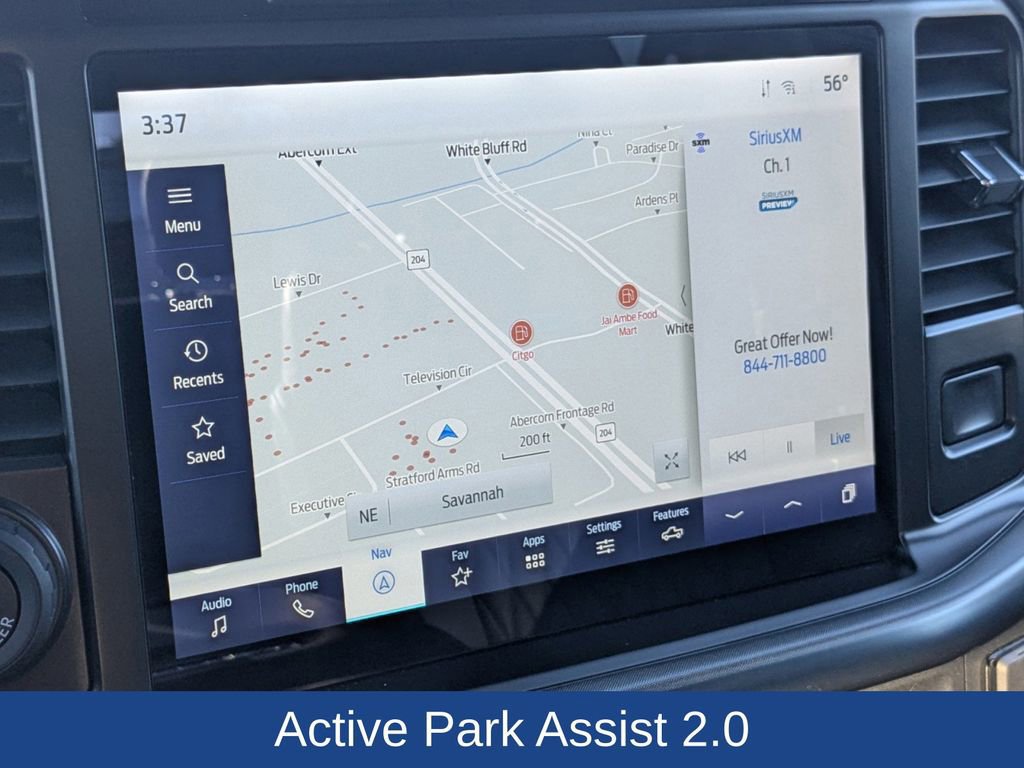 Certified 2021 Ford F150 Limited image 21