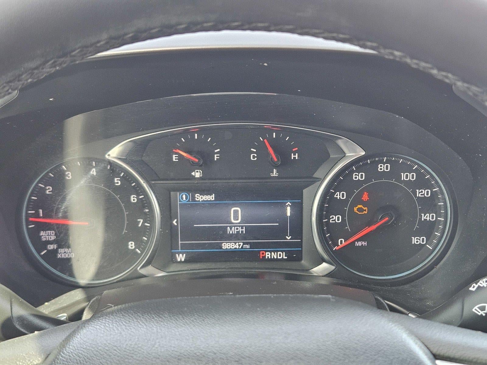 Used 2024 Chevrolet Equinox LT FWD image 16