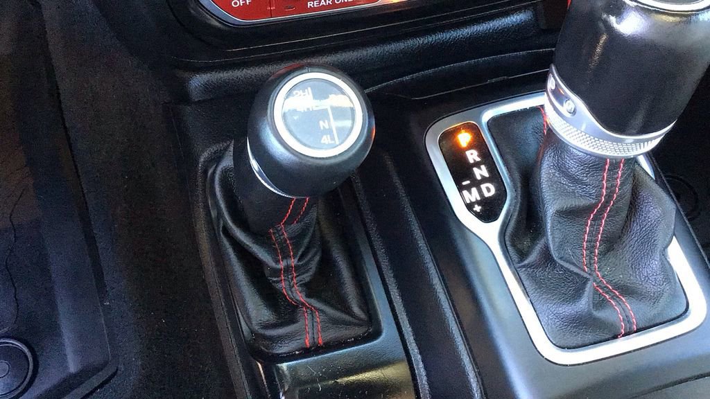 Used 2021 Jeep Wrangler Unlimited Rubicon image 16