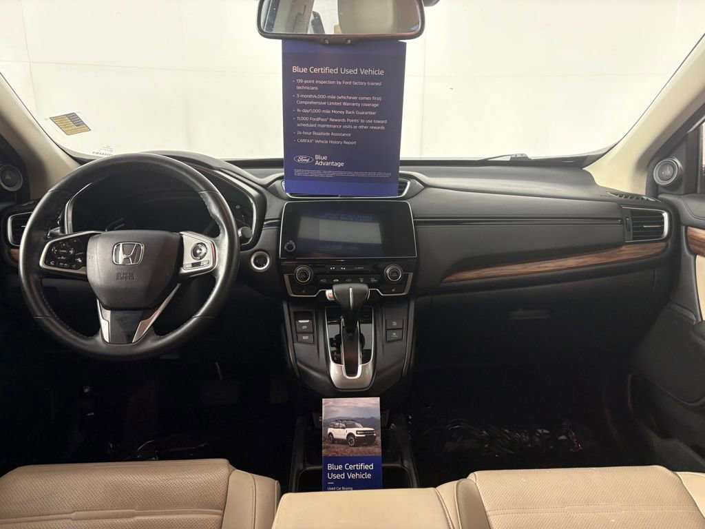Used 2022 Honda CR-V EX-L image 28