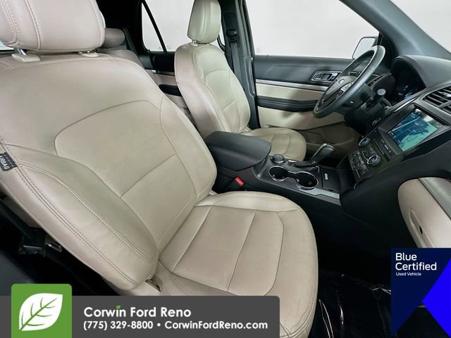 Certified 2018 Ford Explorer XLT w/ Equipment Group 202A AWD/4WD image 34