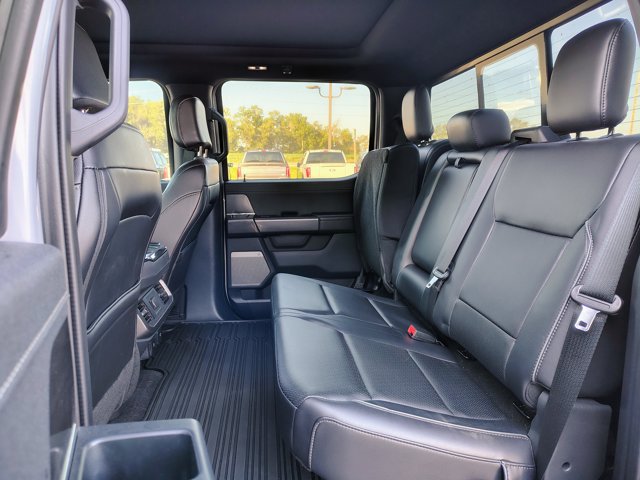 Certified 2025 Ford F150 Lariat w/ Bed Utility Package AWD/4WD image 13