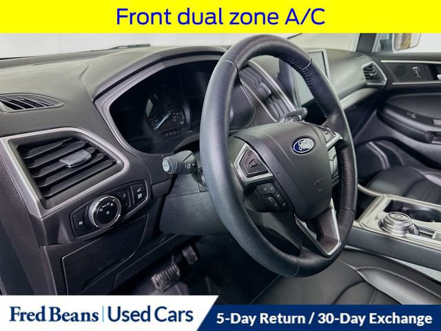 Certified 2024 Ford Edge SEL w/ Convenience Package image 13