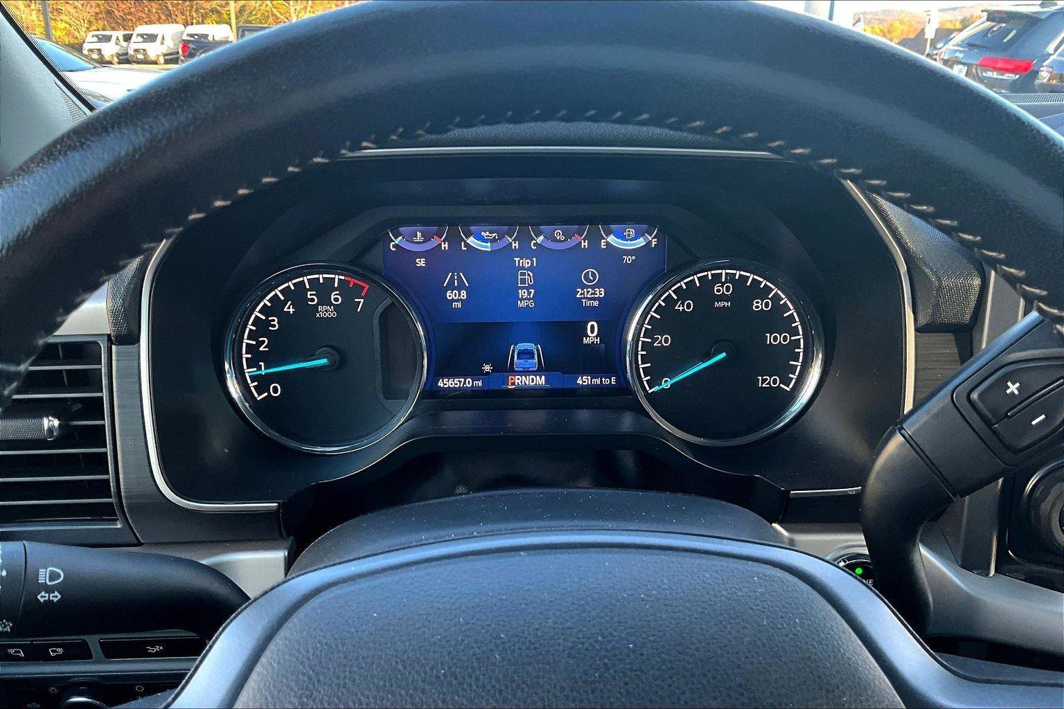 Certified 2022 Ford F150 XLT w/ Equipment Group 302A High image 20