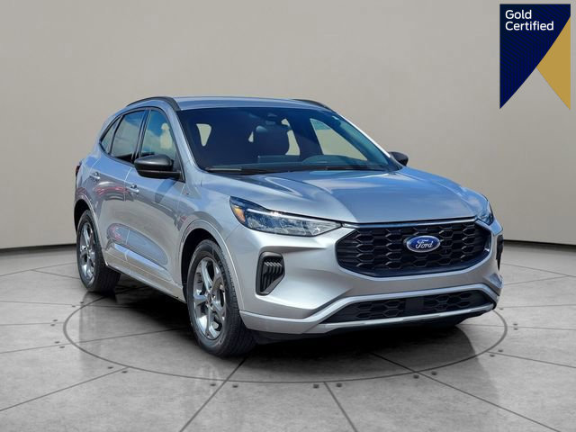 Certified 2023 Ford Escape ST-Line w/ Tech Pack #1 image 1