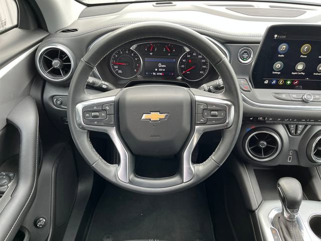 Used 2024 Chevrolet Blazer LT w/ Midnight/Sport Edition FWD image 15