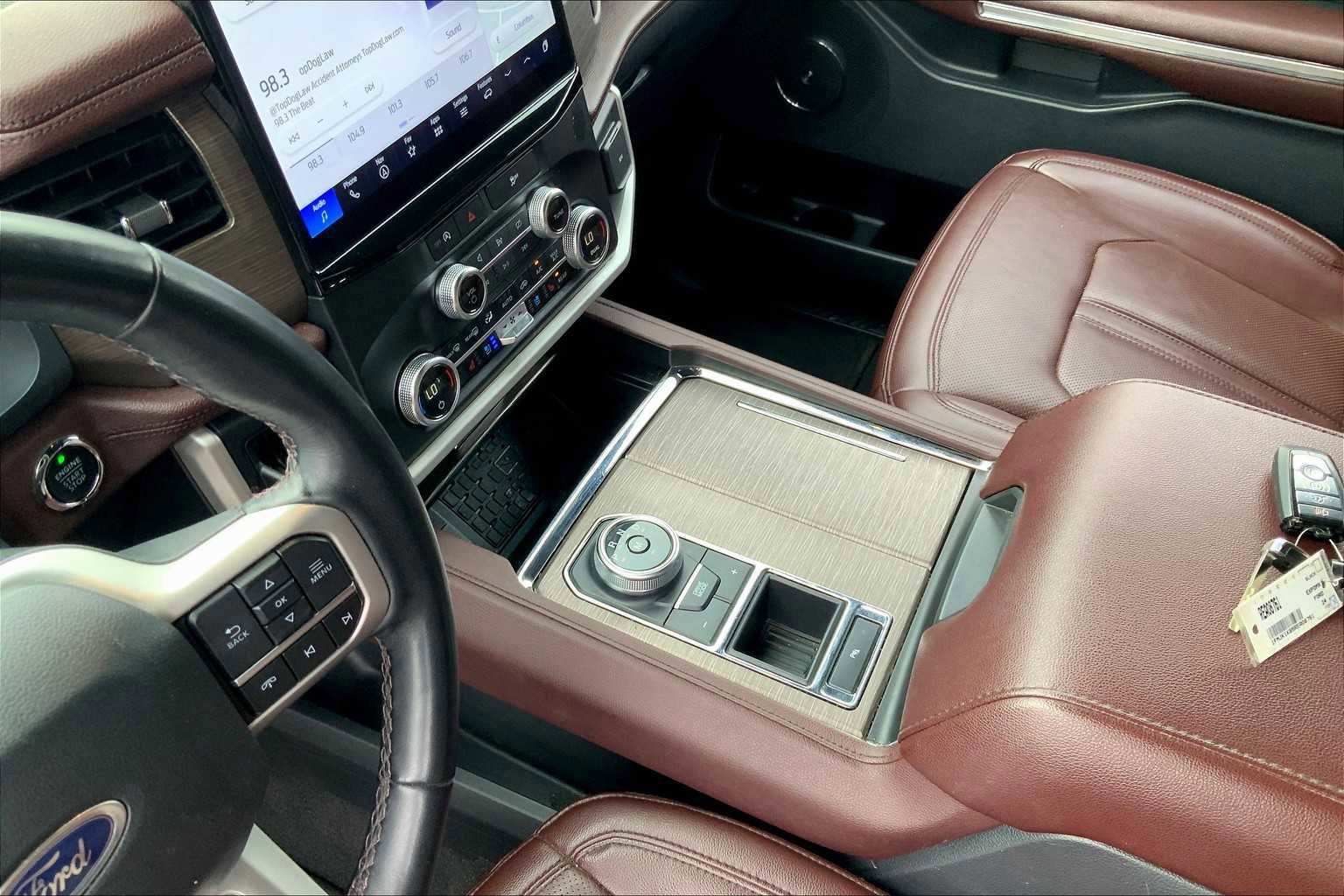 Certified 2024 Ford Expedition Max Limited image 16