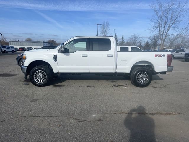 Certified 2022 Ford F250 XLT w/ XLT Premium Package image 2