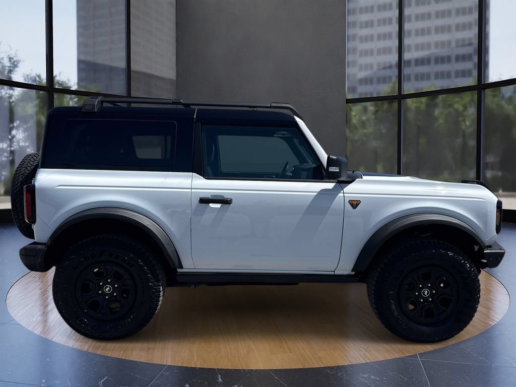 Certified 2025 Ford Bronco Badlands AWD/4WD image 2