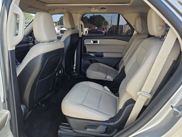 Certified 2020 Ford Explorer Limited image 15