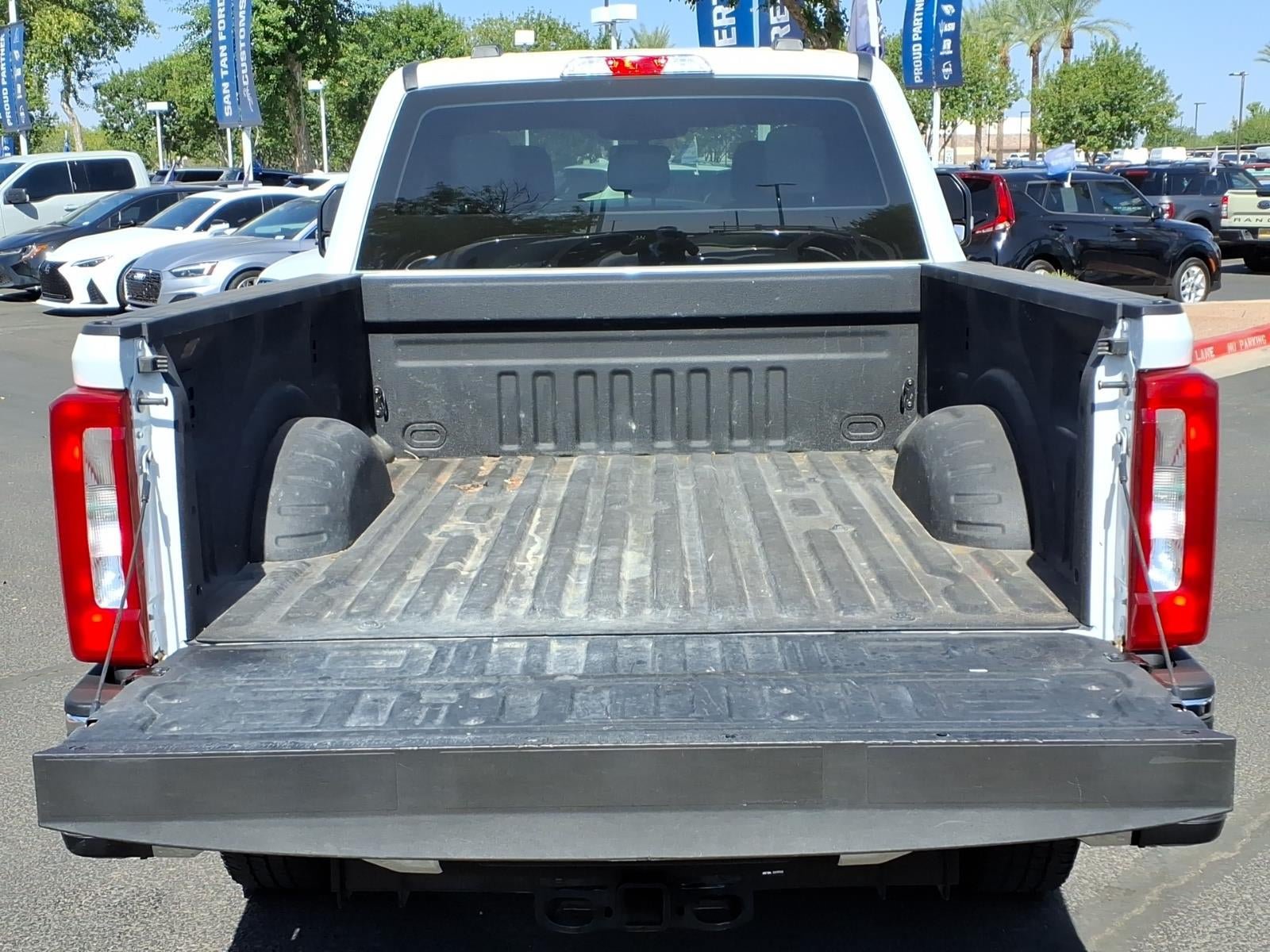 Certified 2024 Ford F350 XL w/ FX4 Off-Road Package AWD/4WD image 16