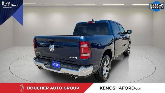 Used 2024 RAM 1500 Laramie AWD/4WD image 5