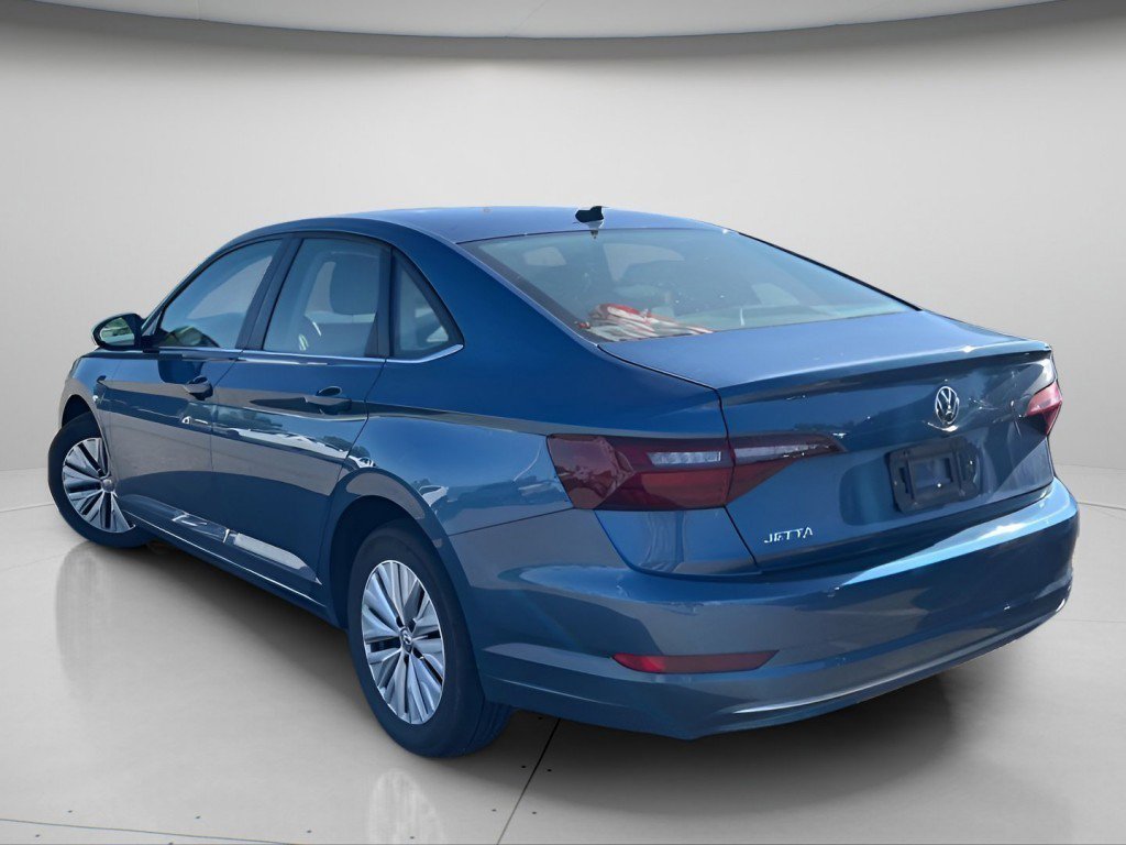 Used 2020 Volkswagen Jetta S w/ Driver Assistance Package FWD image 11