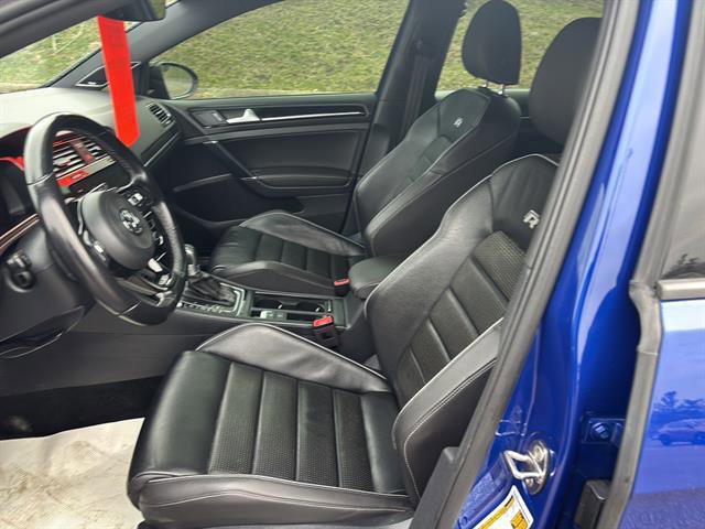 Used 2019 Volkswagen Golf R 4-Door image 11