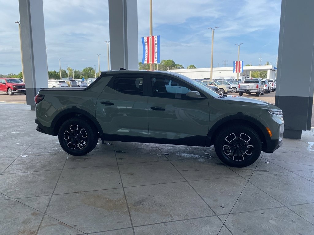 Used 2023 Hyundai Santa Cruz SEL image 5