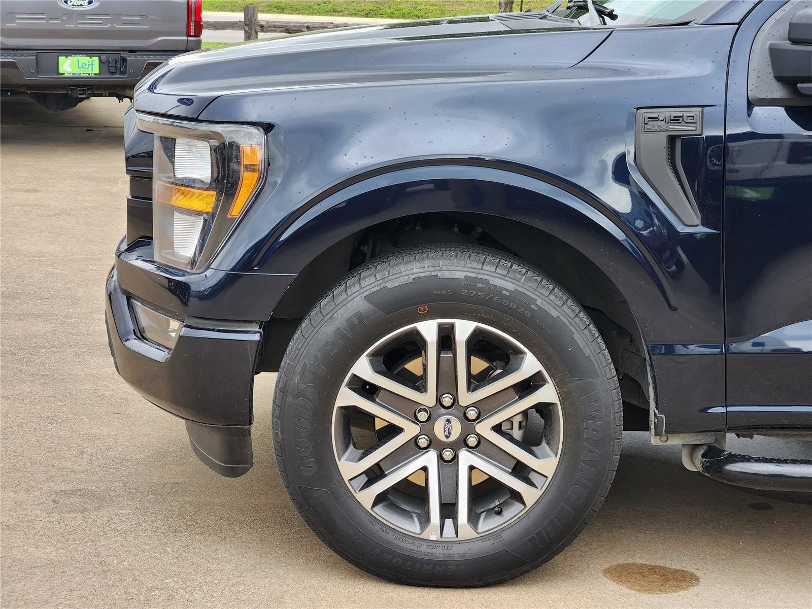 Certified 2023 Ford F150 XL w/ STX Appearance Package image 7