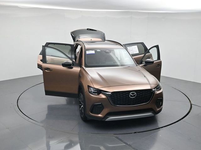 Used 2025 MAZDA CX-70 Plug-In Hybrid w/ Premium Plus AWD/4WD image 50
