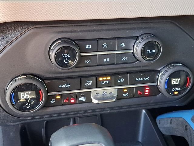 Certified 2024 Ford Bronco Wildtrak AWD/4WD image 15