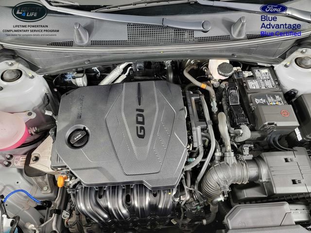 Used 2023 Kia Sportage SX FWD image 38
