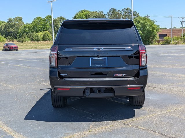 Used 2021 Chevrolet Tahoe RST w/ Rear Media and Nav Package AWD/4WD image 5