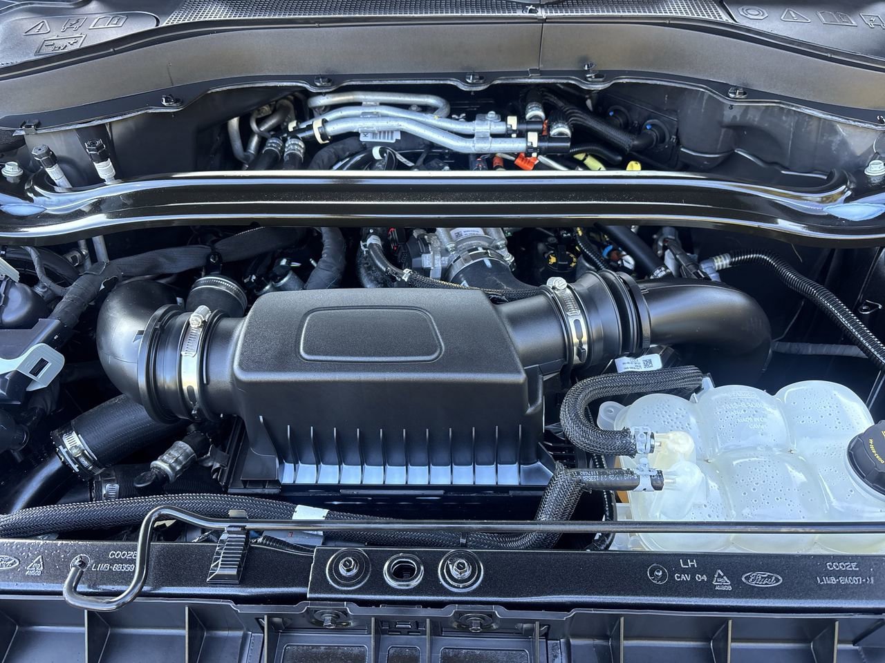 Certified 2023 Ford Explorer Platinum w/ Technology Package image 12