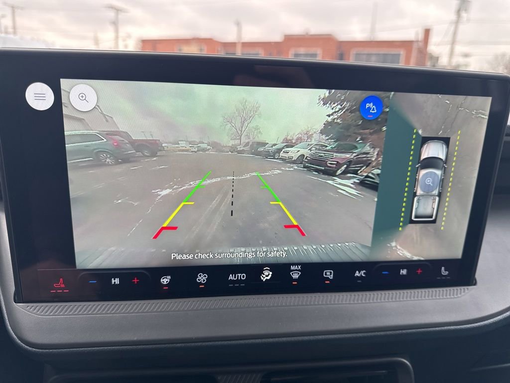 Certified 2025 Ford Maverick Tremor image 19