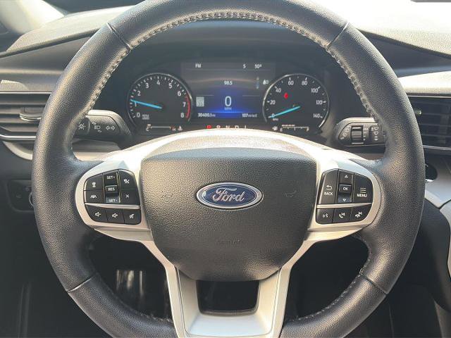 Certified 2023 Ford Explorer XLT w/ Equipment Group 202A AWD/4WD image 29