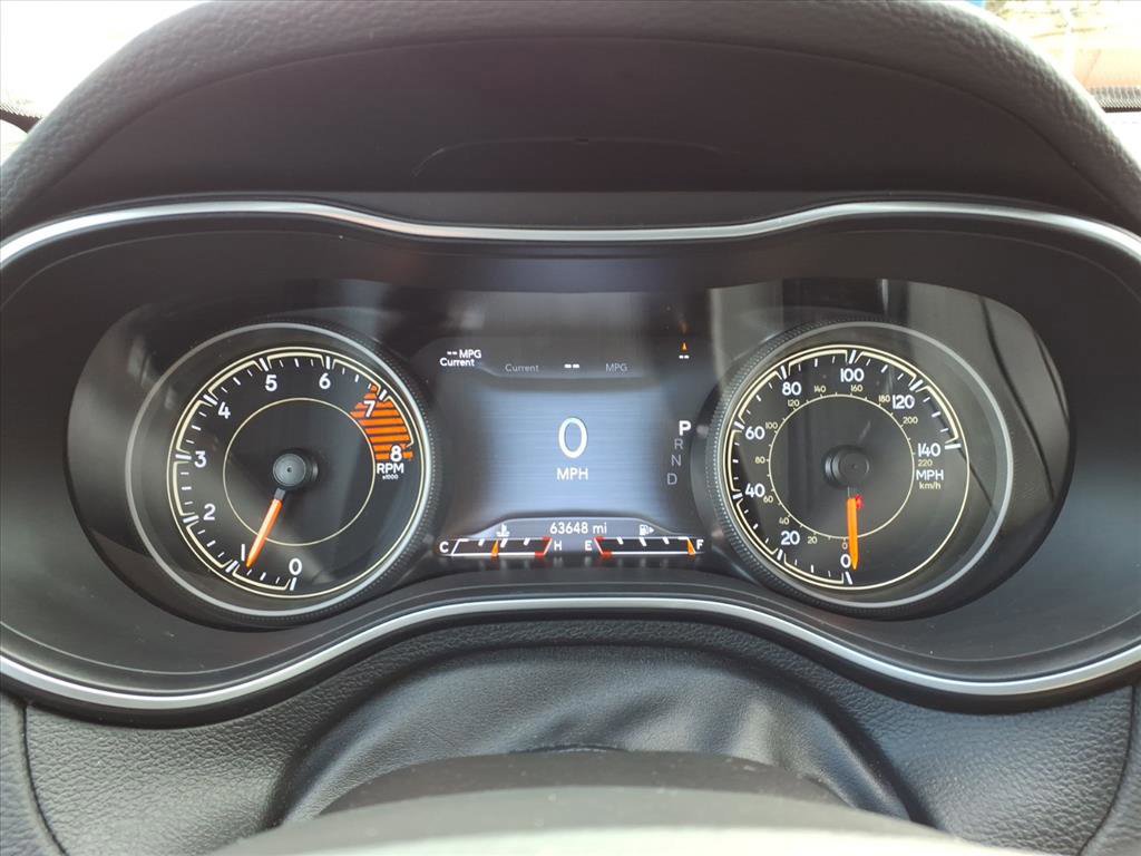 Used 2021 Jeep Cherokee Limited image 19